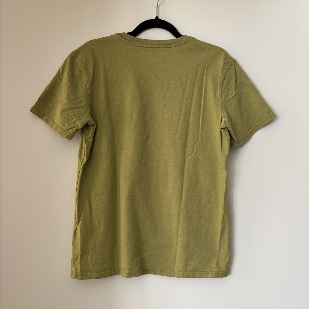 Carhartt Short Sleeve Tee in Olive in size medium - Picture 2 of 5